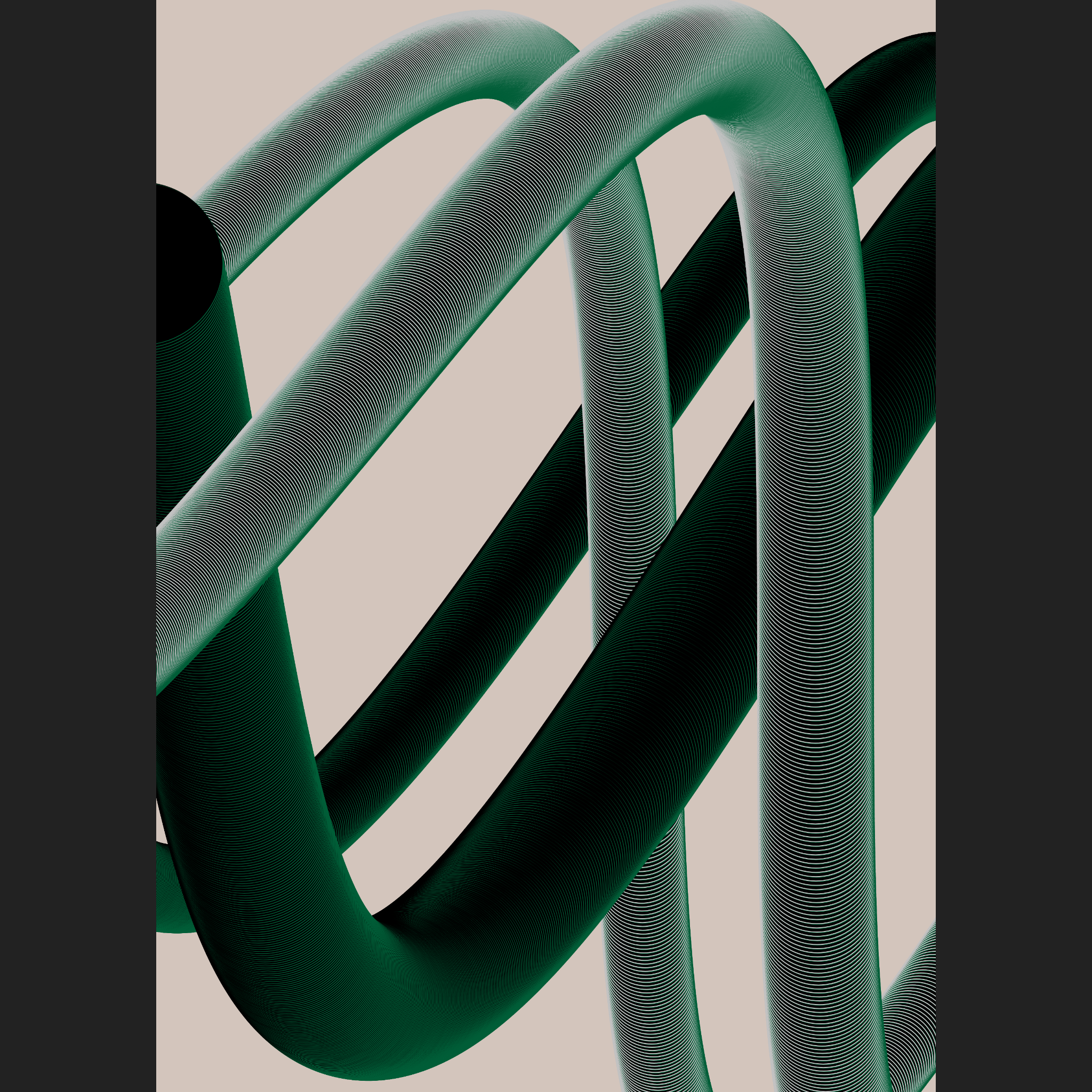 Flexibility #66 static NFT preview