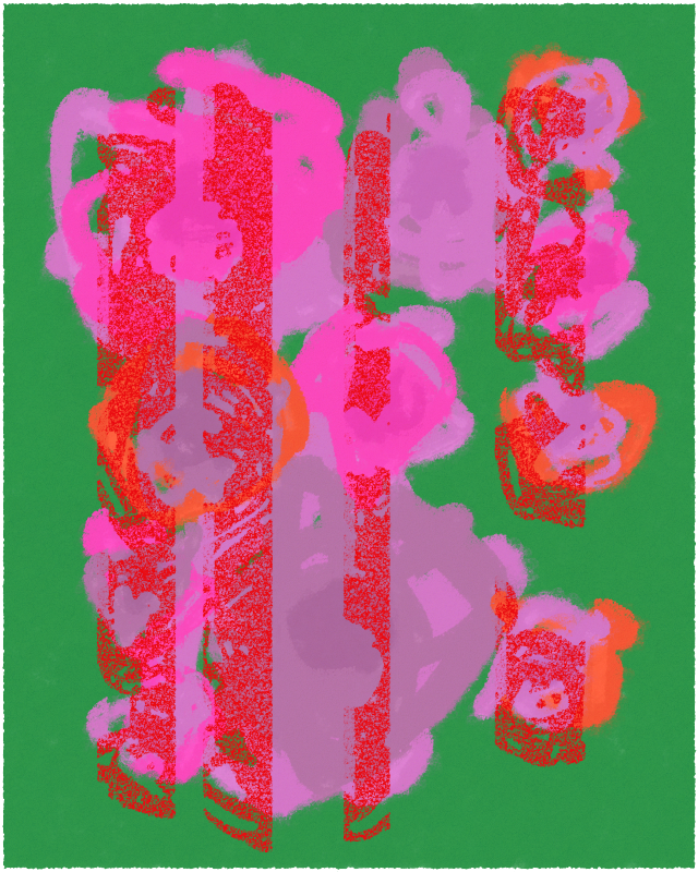 Eyeshadow Roses #618 static token preview
