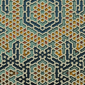 Interlaced project preview