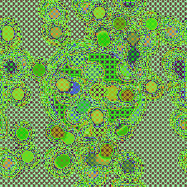 low orbit #67 static NFT preview