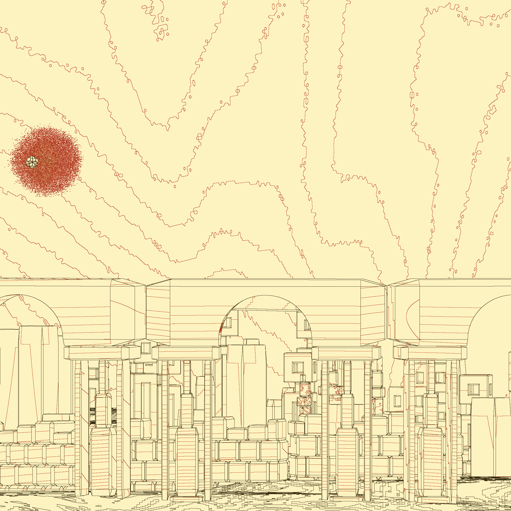 Agora of Timeless #61 static NFT preview