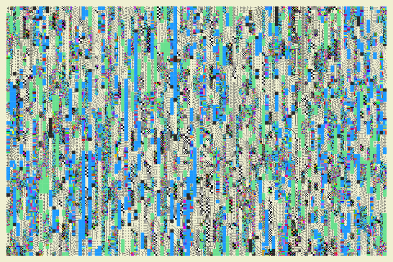 Over the Air #583 static NFT preview