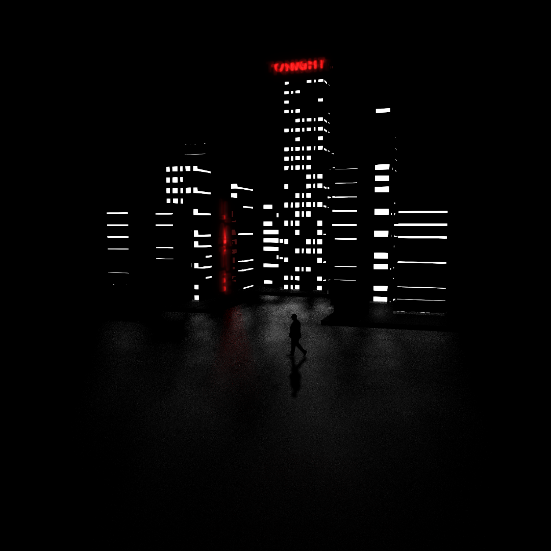 Noite #85 static NFT preview