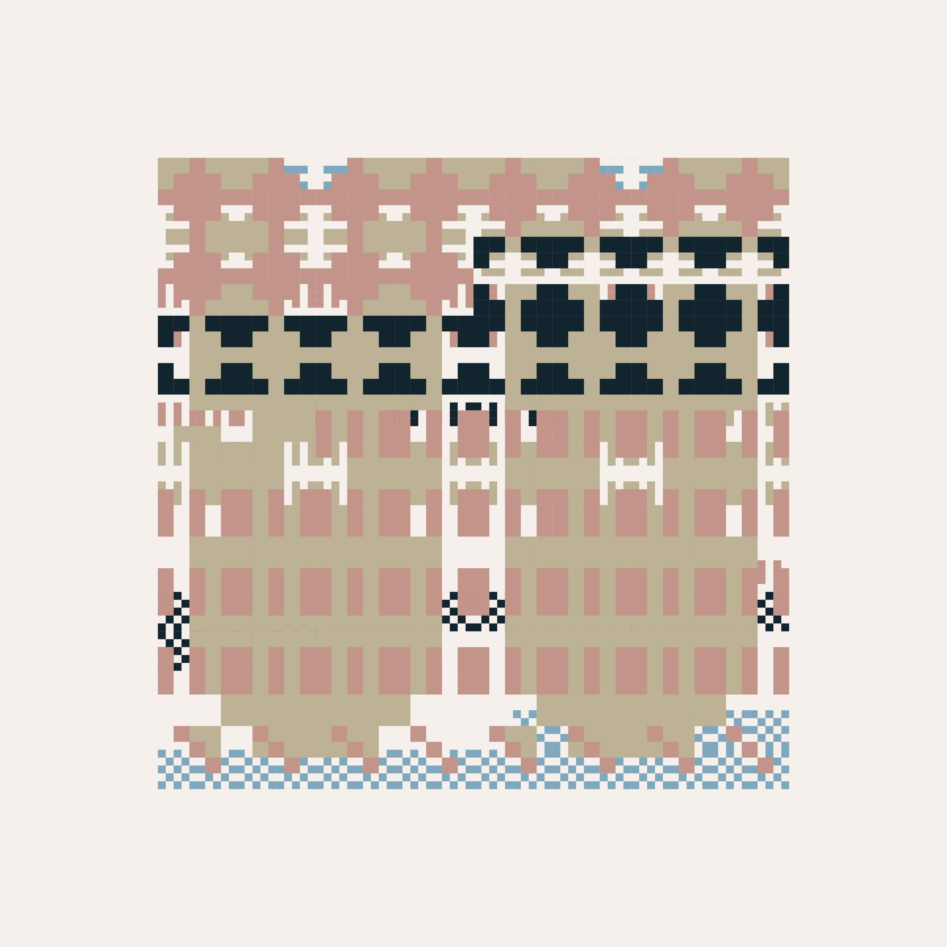 Pixel Management #116 static NFT preview