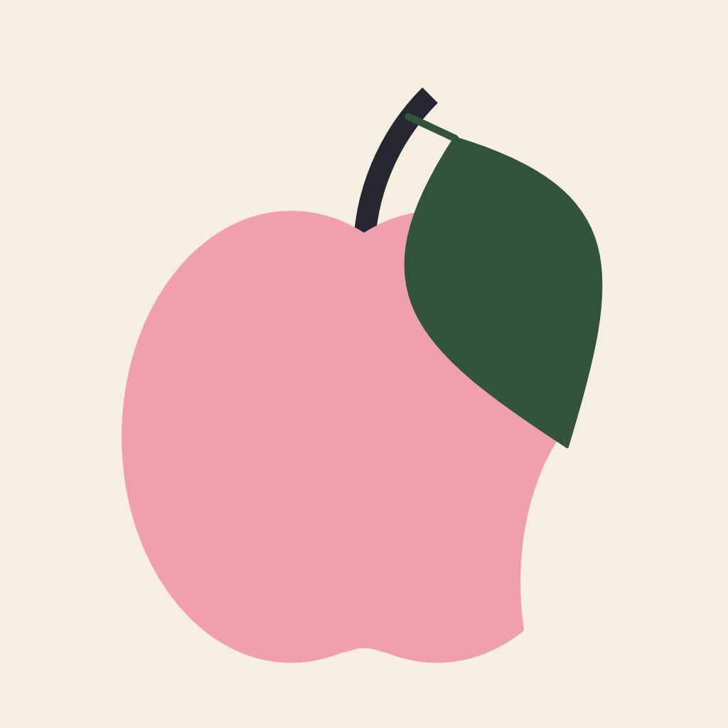 Eat Apples! #5 static token preview