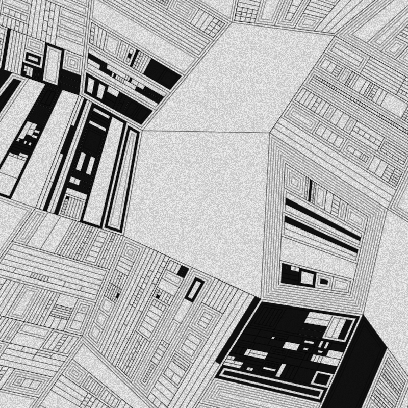 teared.locations #41 static NFT preview