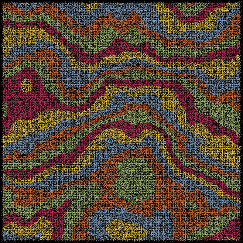 Tapestry #110 static token preview