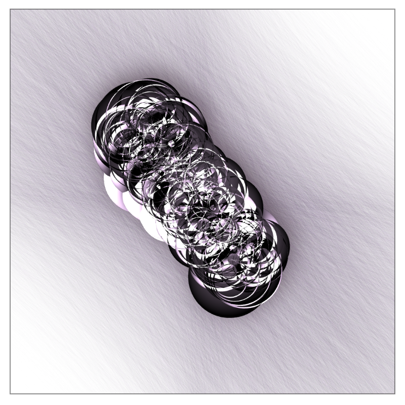 Imperfect Images of Transuranic Metals #30 static token preview