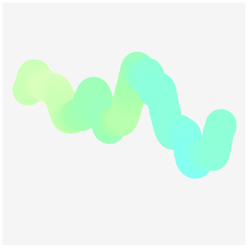 Mooving Squigly #88 static token preview