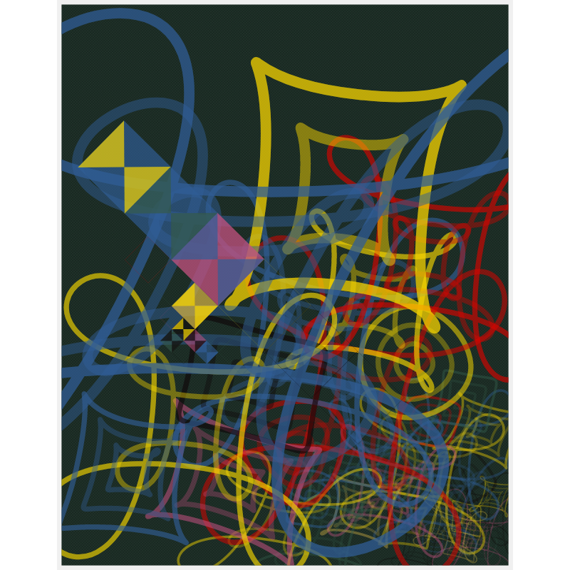 Dopamine Dreams #115 static NFT preview