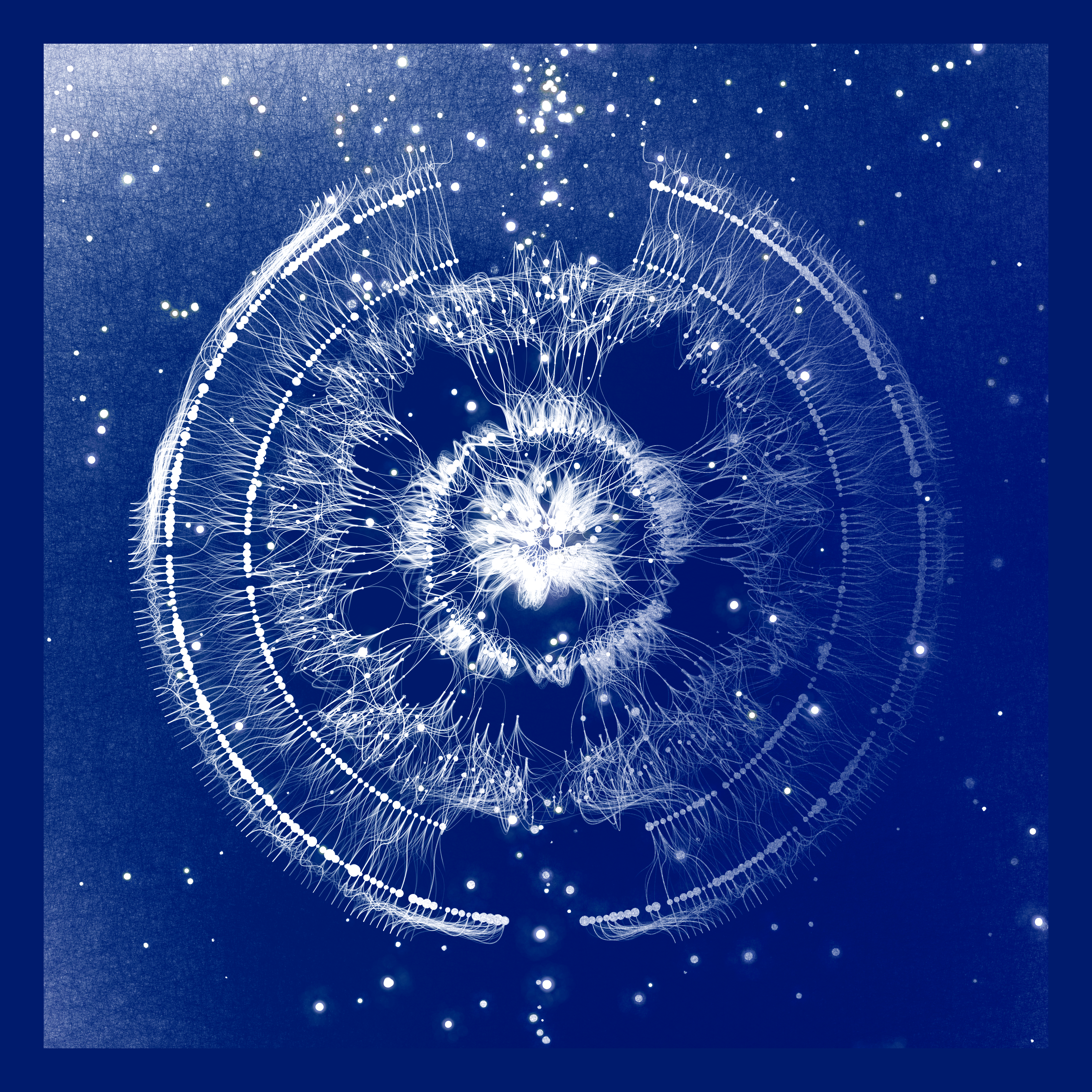 Effluence #159 static NFT preview