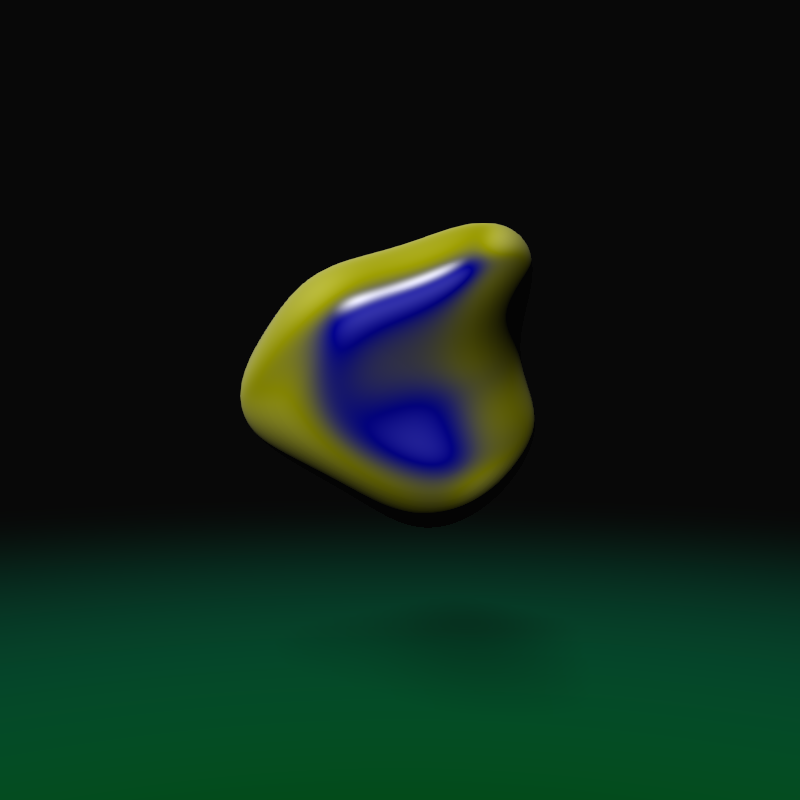 inlim:in #234 static NFT preview