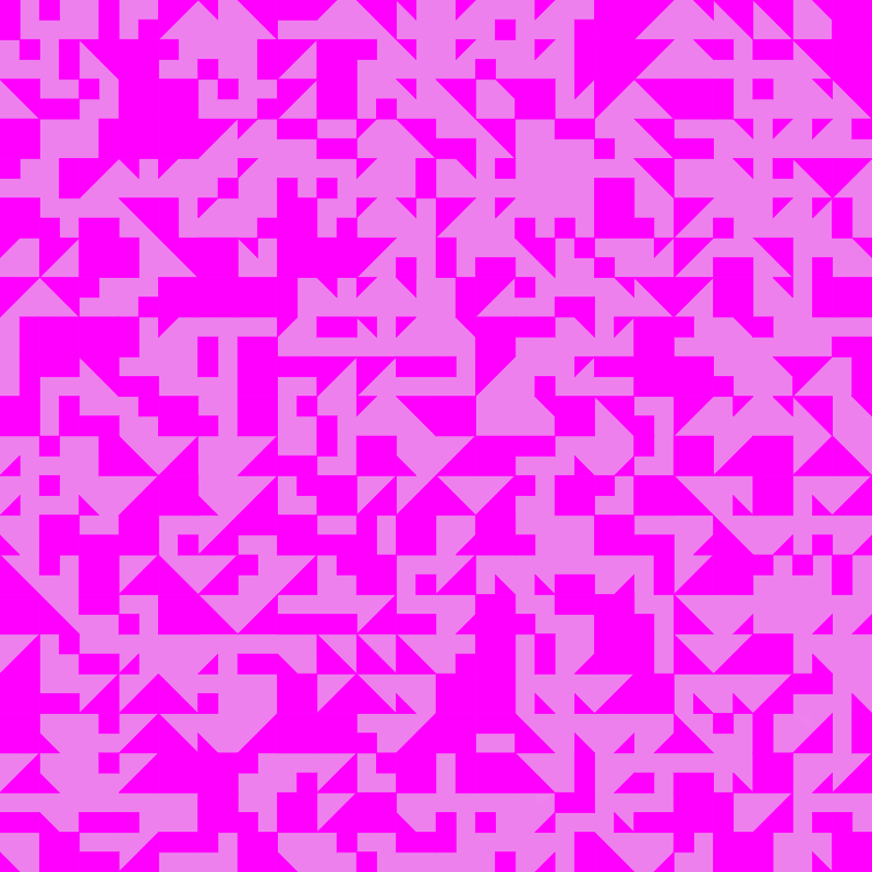 Patchwork Geometry #178 static token preview
