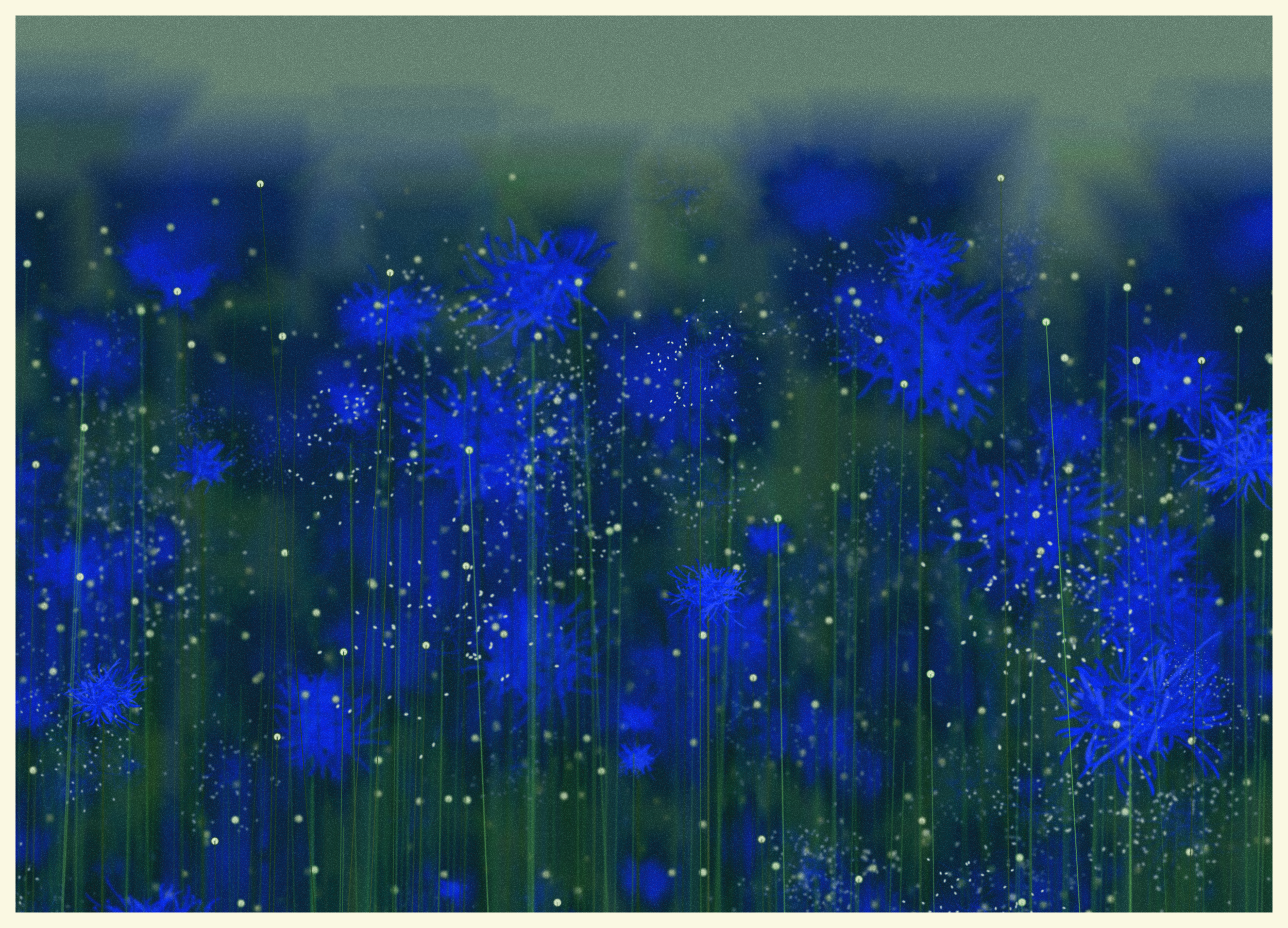 Serene Garden #153 static token preview