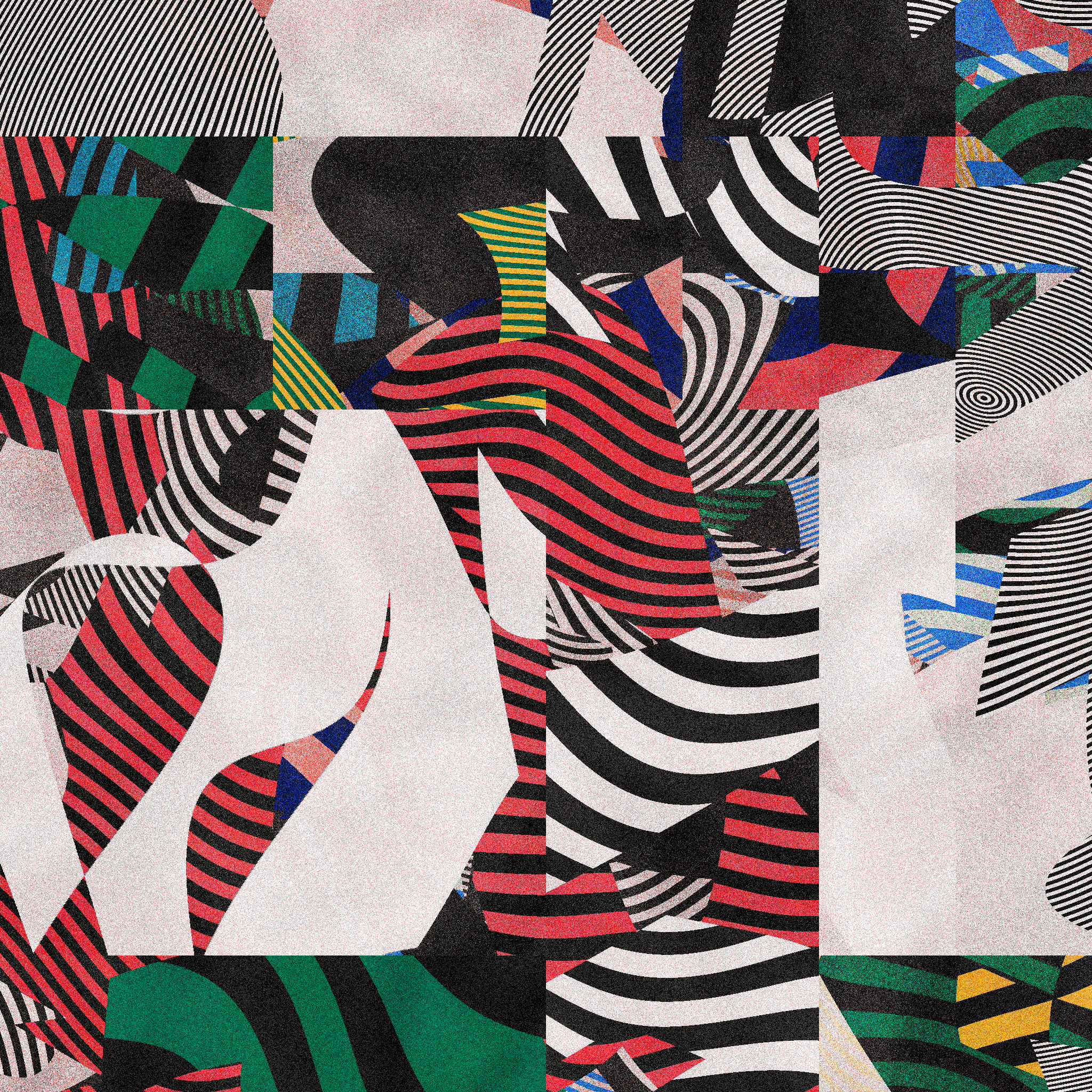 Décollage #81 static NFT preview