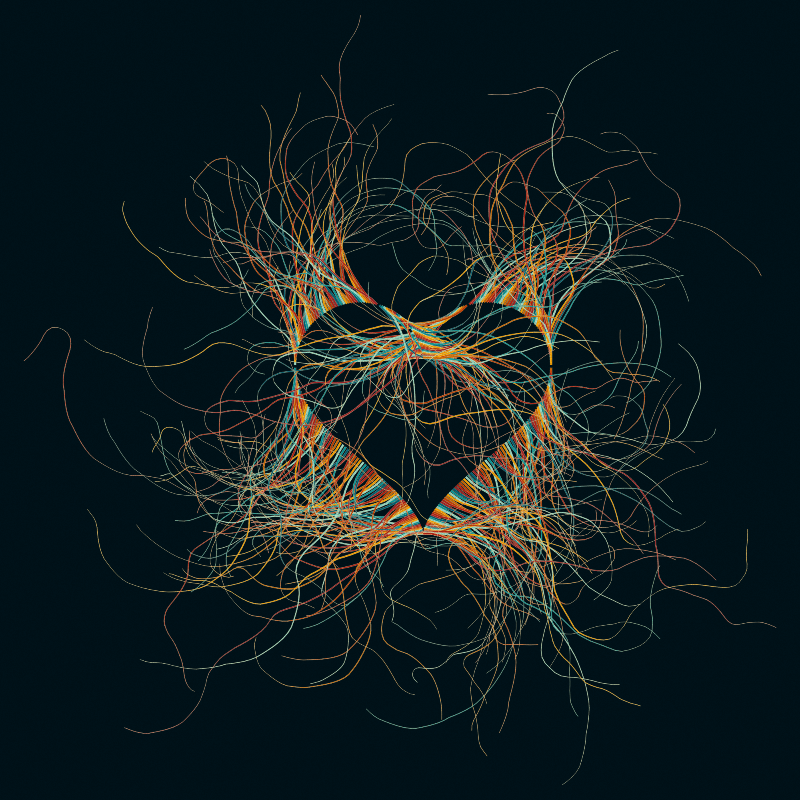 365 Tentacles #133 static token preview