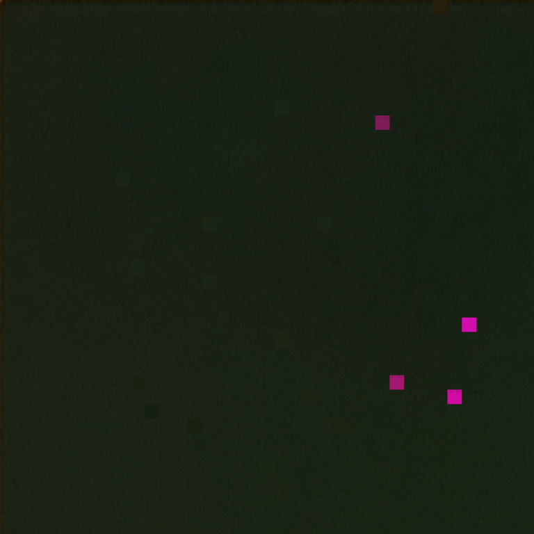 Study of atom in analog, digital and A.I. #146 static NFT preview
