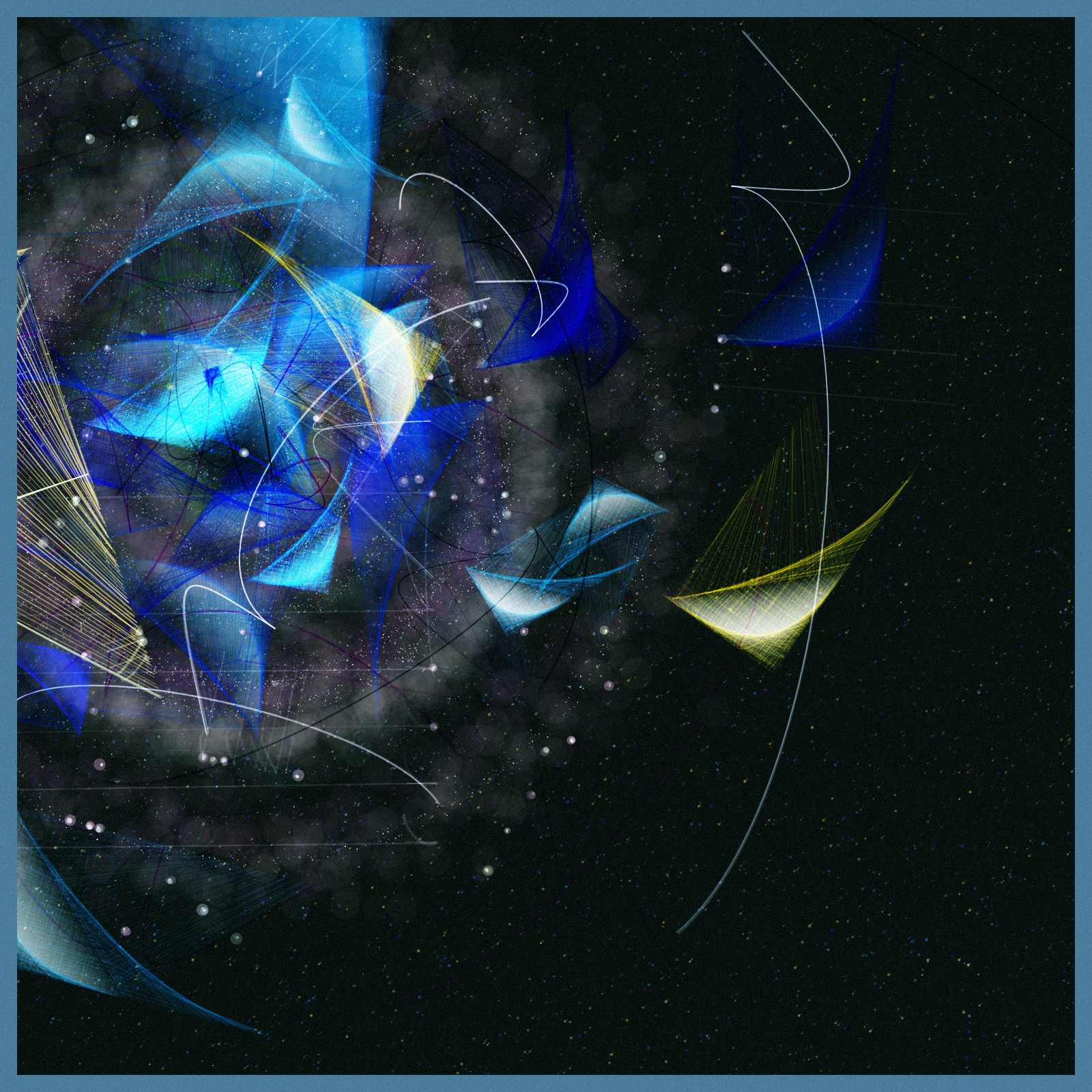 Odyssey #98 static NFT preview