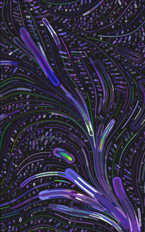 Flossom #111 static NFT preview