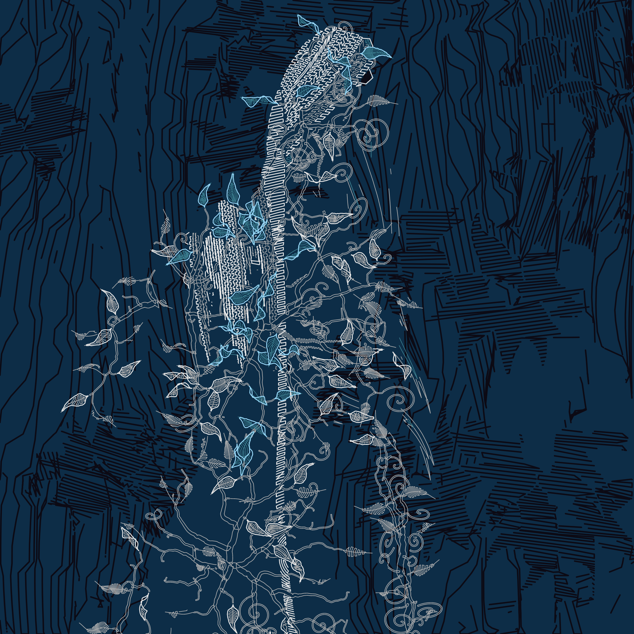 Galdricge #129 static NFT preview