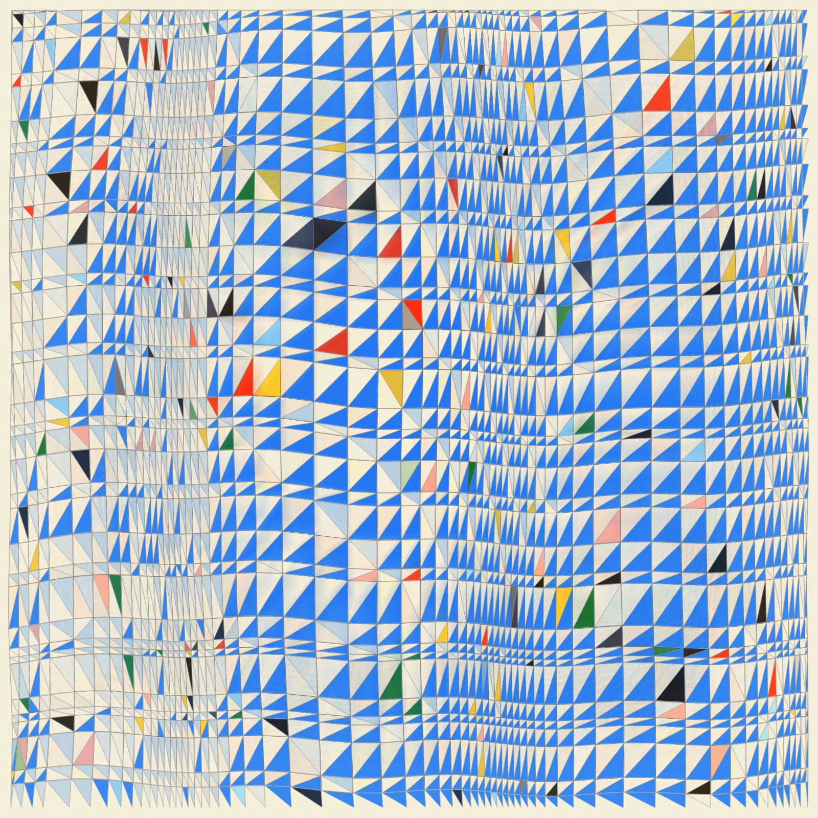 Drei #106 static NFT preview