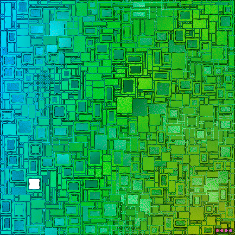 Irrectangularity #42 static NFT preview