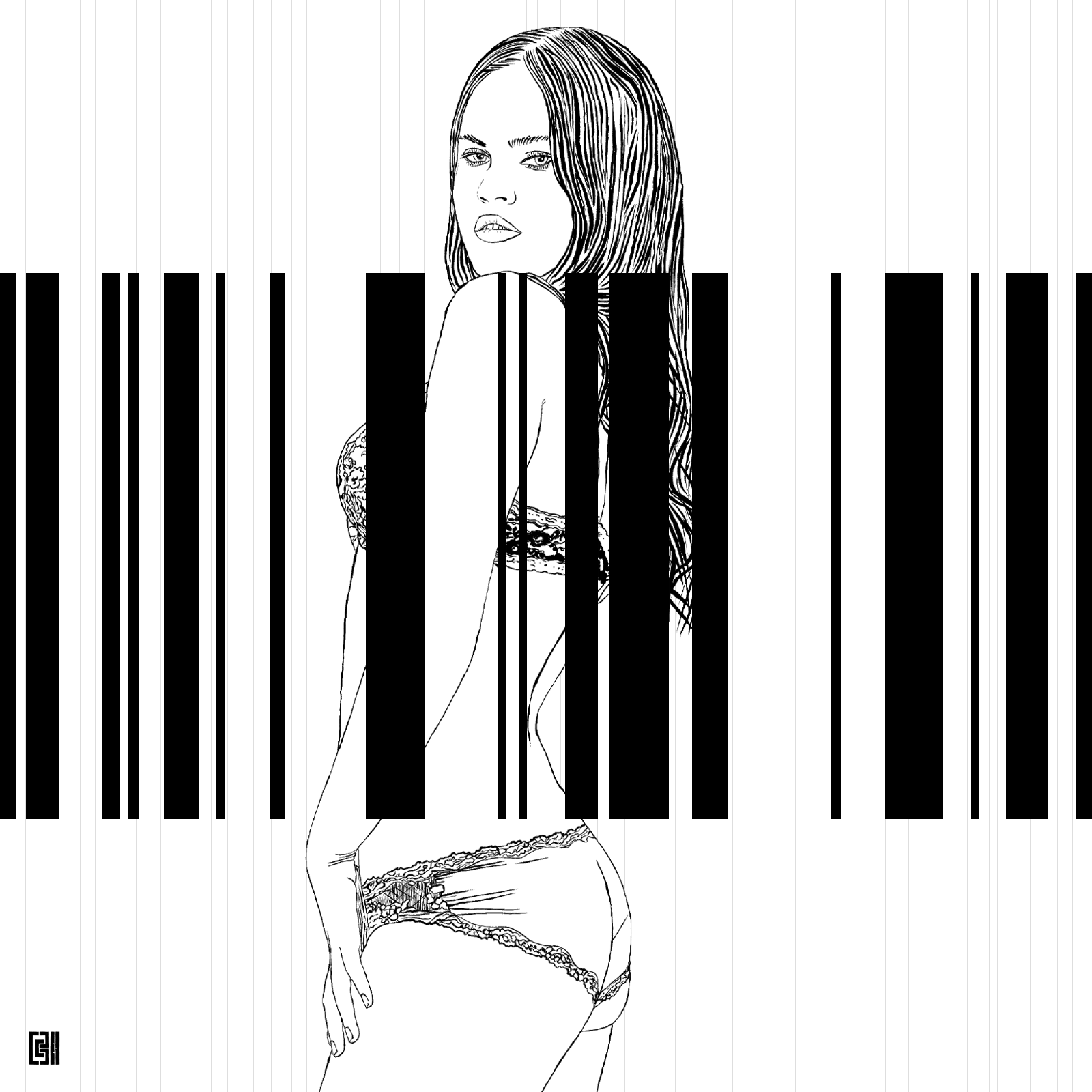 Body Lines #6 static token preview