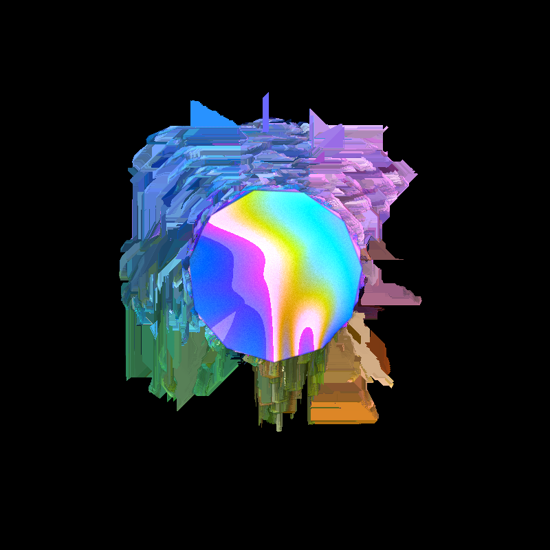 .・゜゜・glitch leak・゜゜・．☆ #21 static token preview