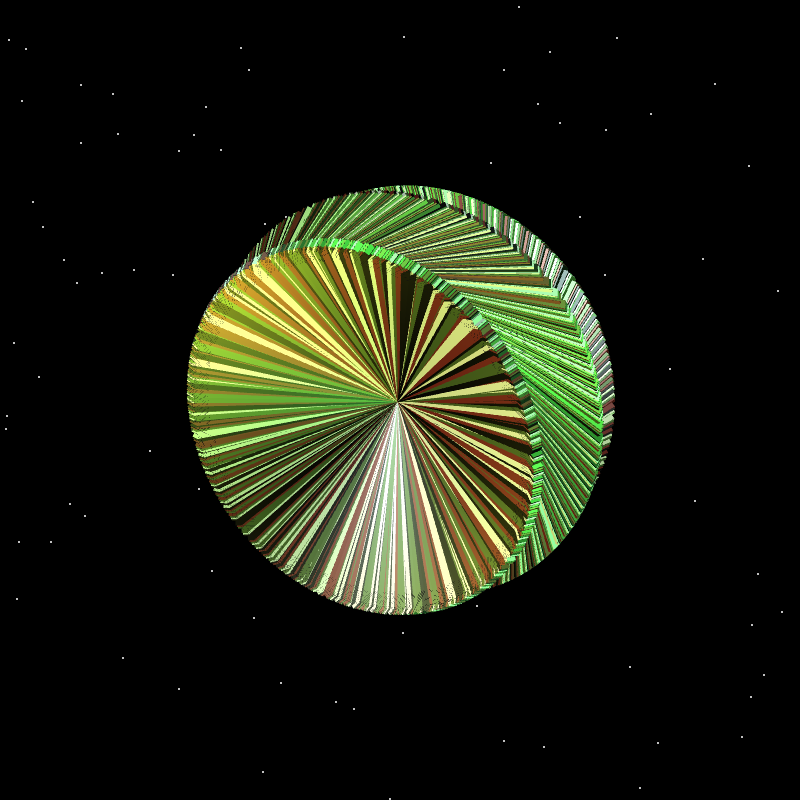 UFO #45 static token preview