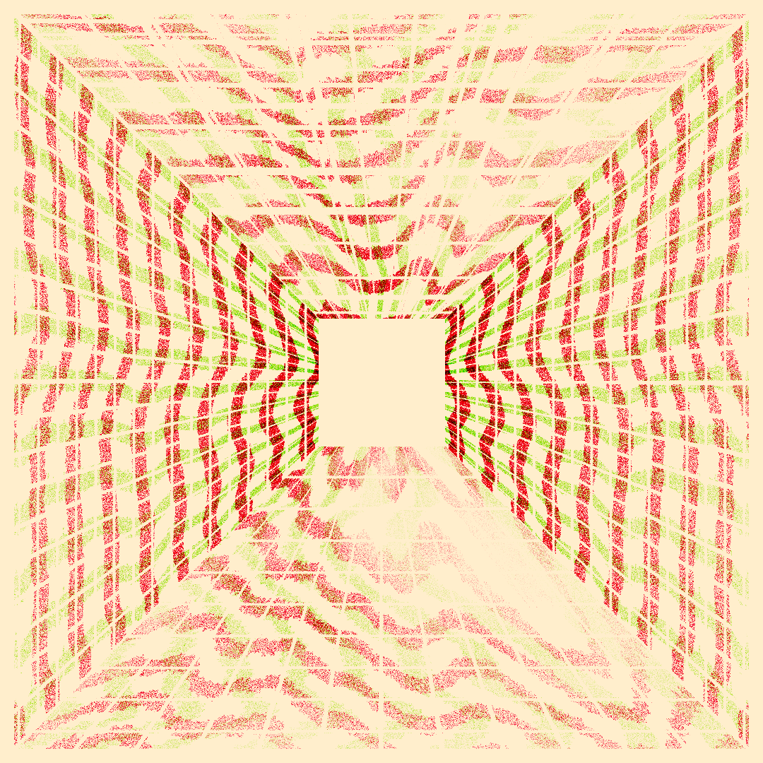 A creative tunnel that leads to nothing #415 static NFT preview