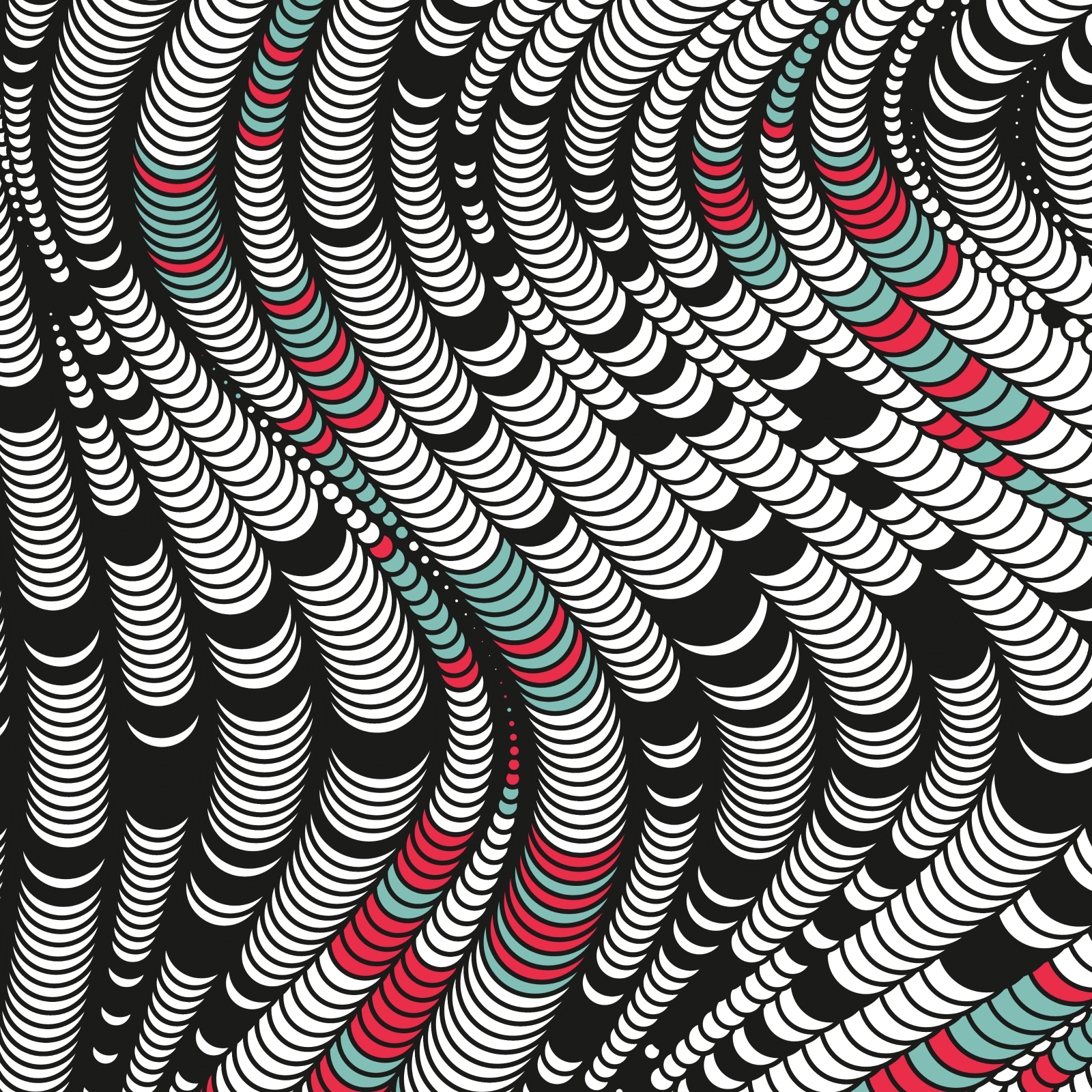 Warped Friday #62 static token preview