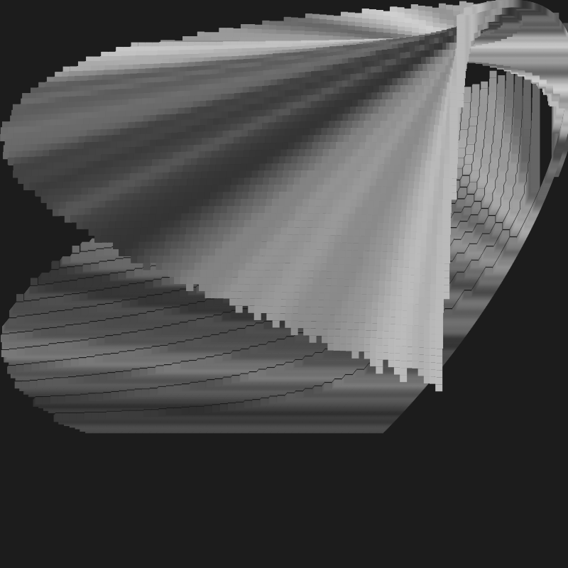 lineJag_aliasing #95 static NFT preview