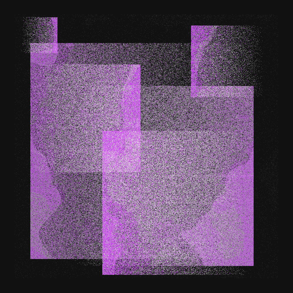 Stoned Squares #5 static NFT preview