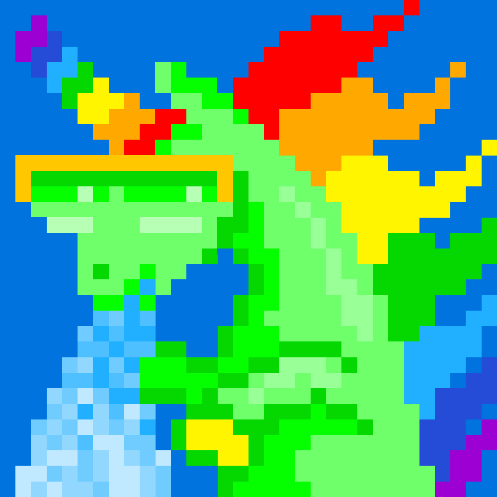 Unicorn #4267 static token preview