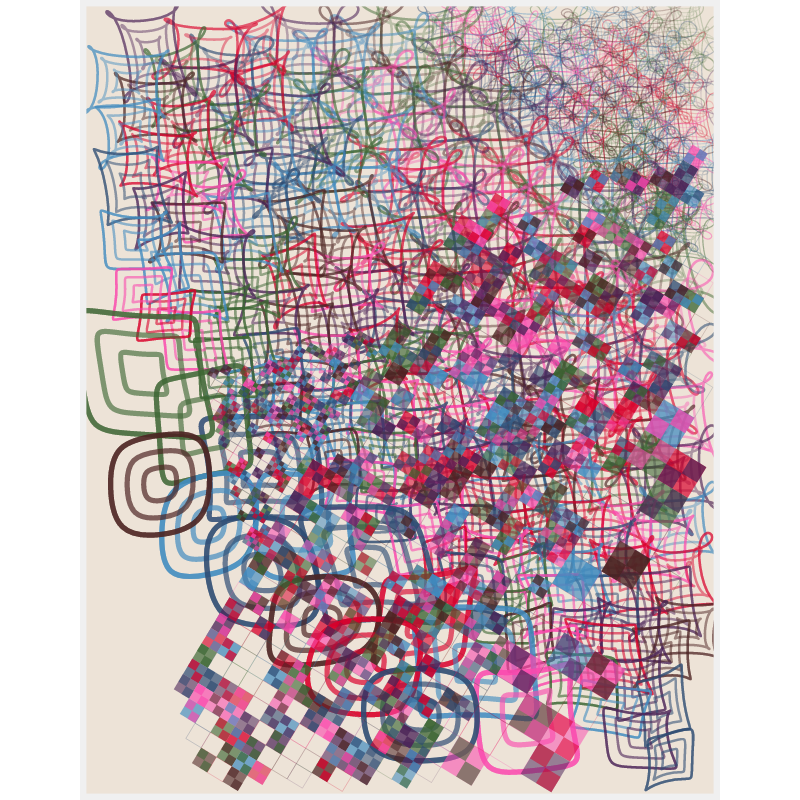 Dopamine Dreams #191 static NFT preview