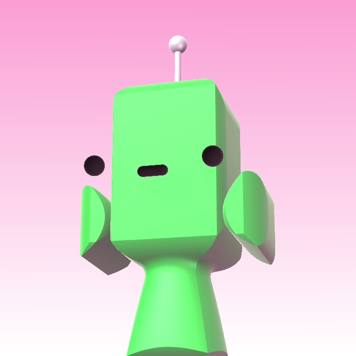 SHADER HEADZ #563 static token preview