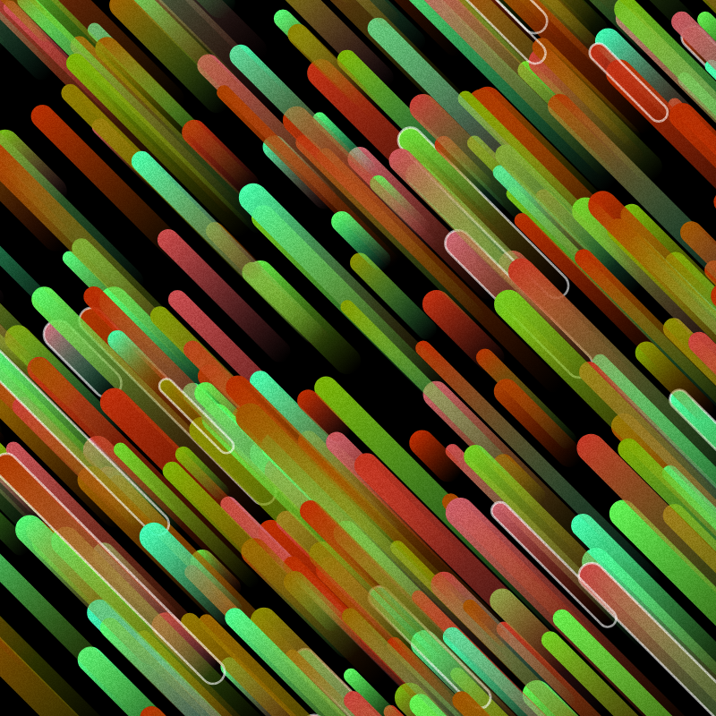 Sticks Lab #164 static NFT preview