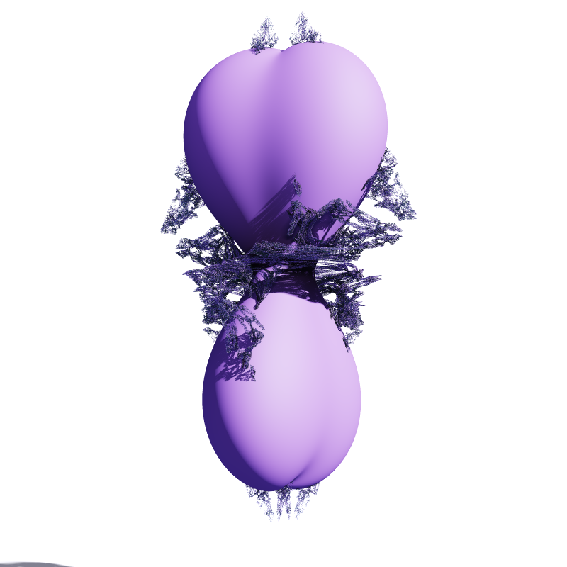 Julia's Magical Bulbs - The Second Power #64 static NFT preview