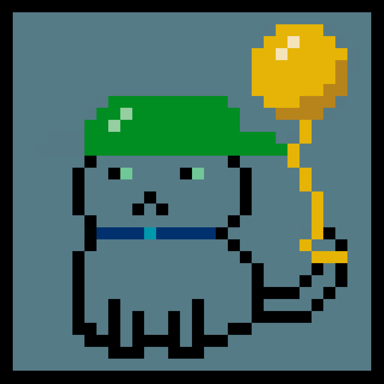 Lazy Kitties #2018 static token preview