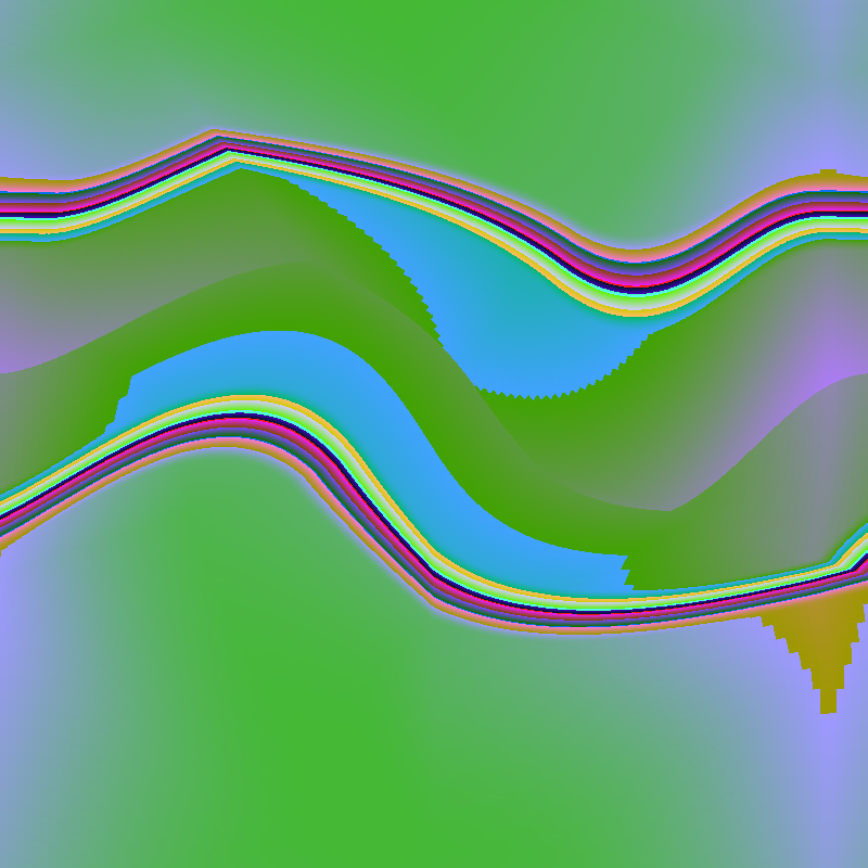 Trippy Lava Lamp #356 static token preview