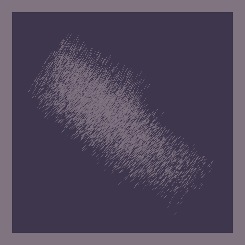 A Rectangle #46 static NFT preview