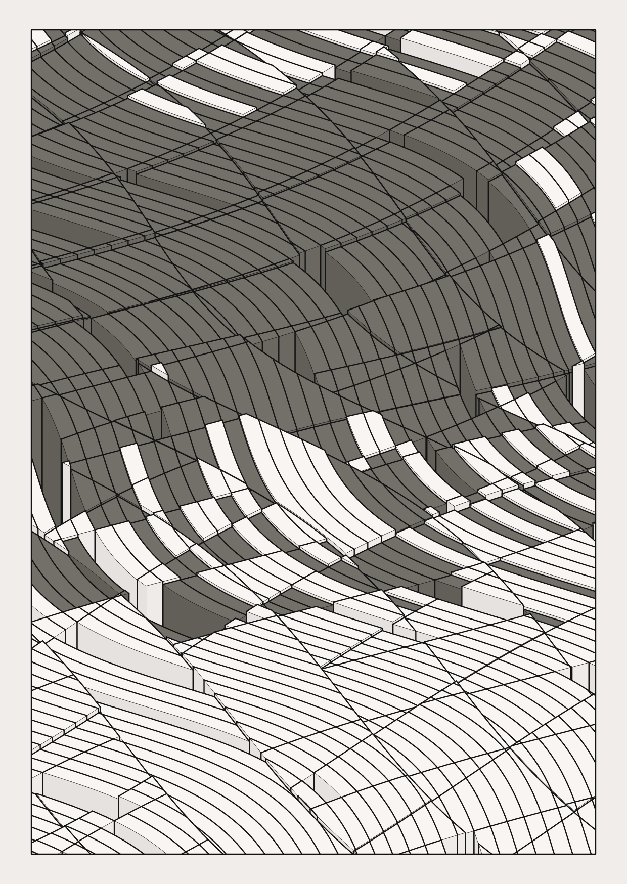 Destructures #226 static NFT preview
