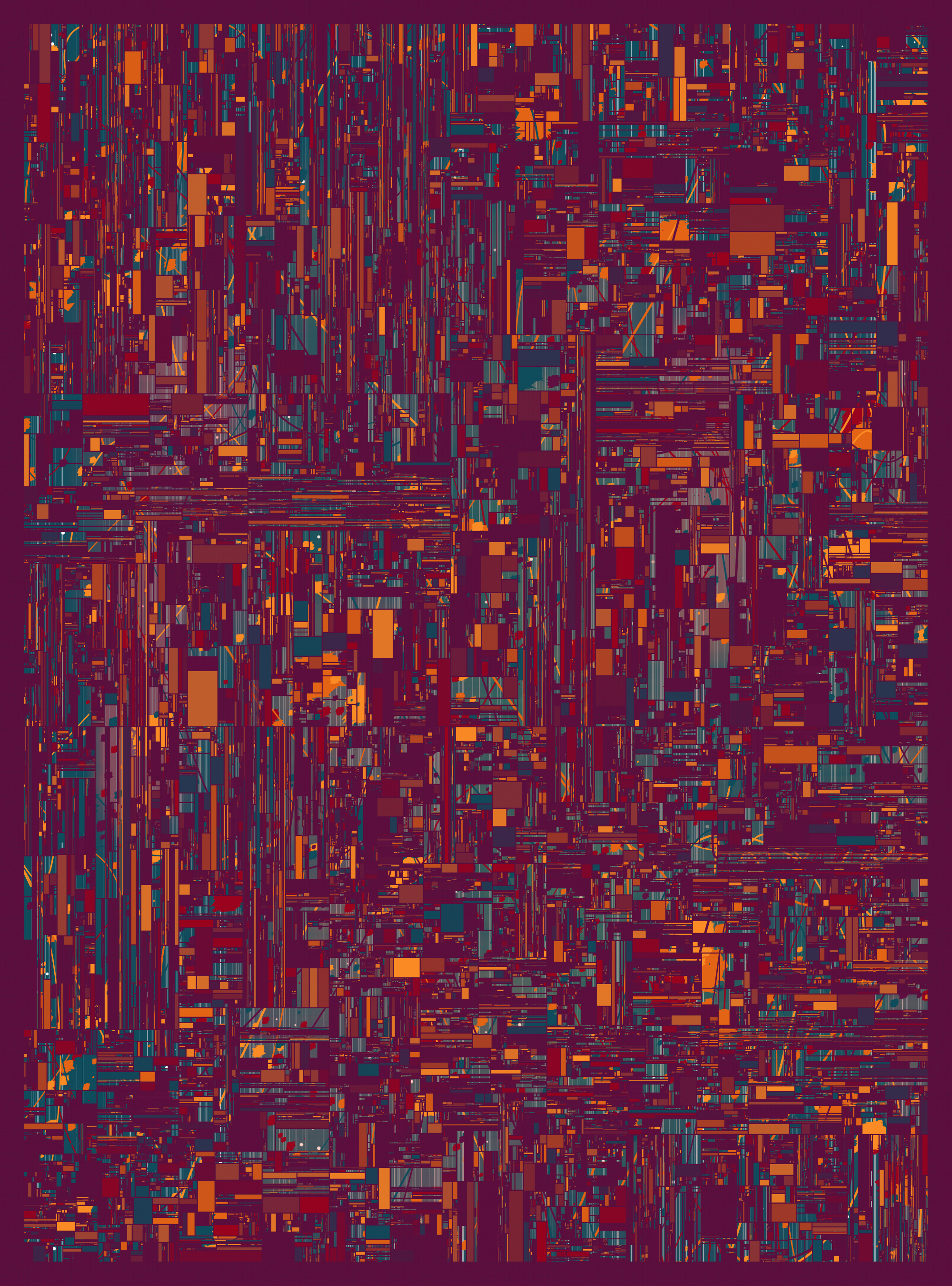 Flaught #172 static NFT preview