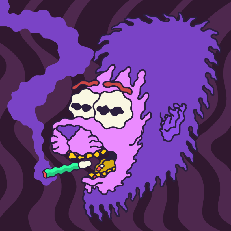 HASH FREAKS #65 static token preview