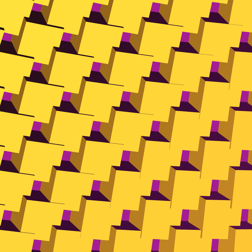 Box Grid #10 static token preview