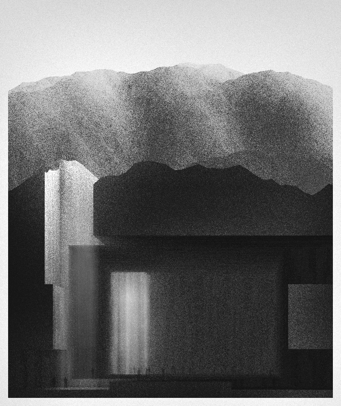 hollow #141 static NFT preview