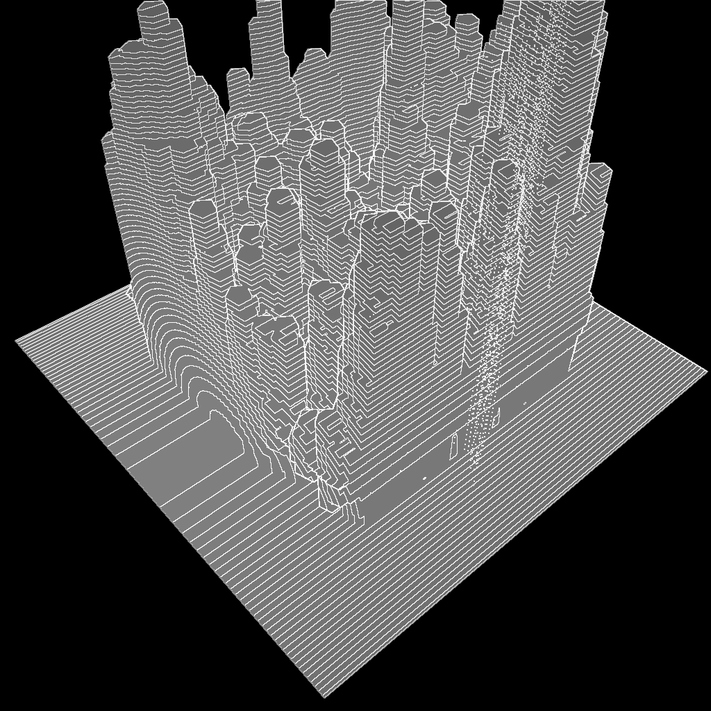 Structure #27 static NFT preview