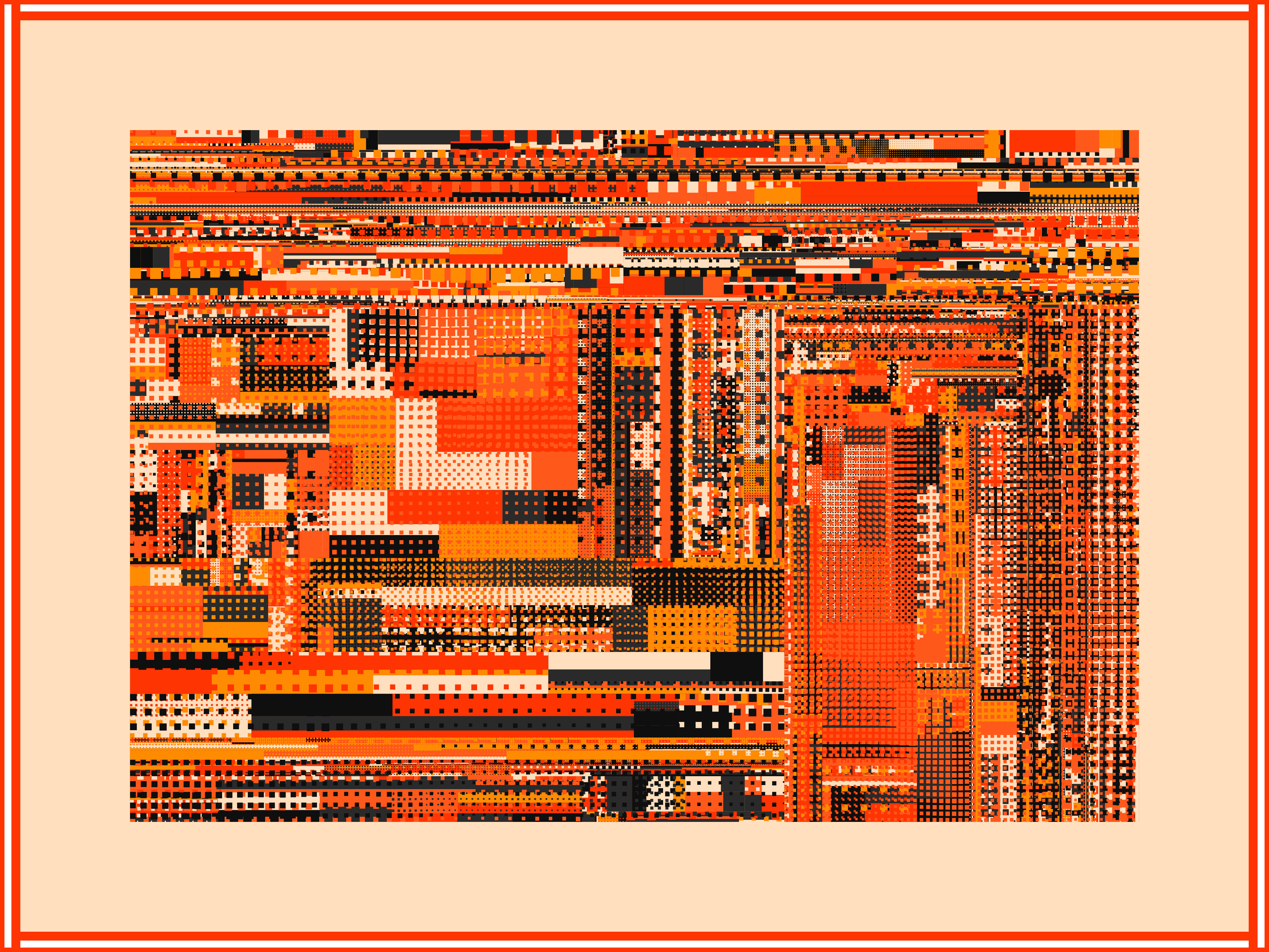 Blocks #29 static NFT preview