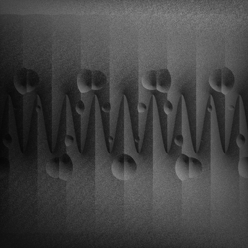 Folding Harmonies #233 static NFT preview