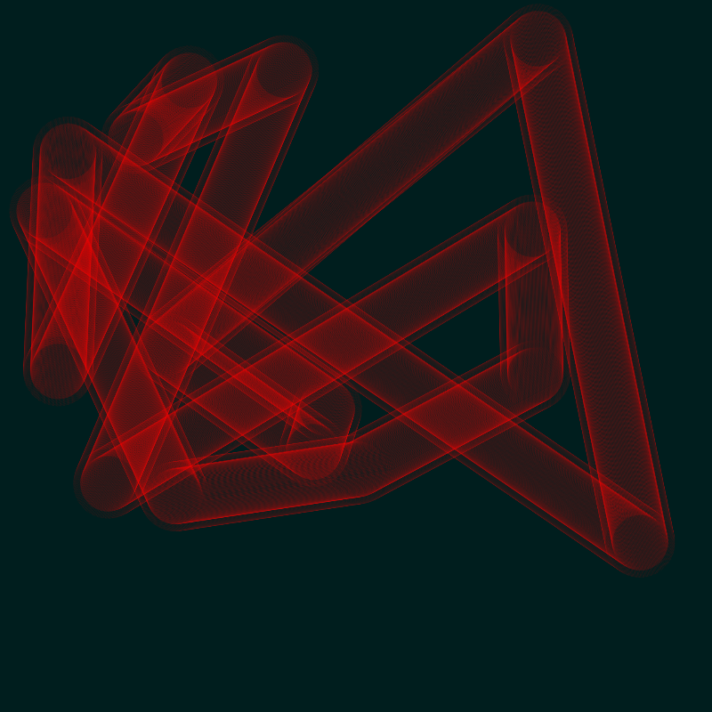 Broken Patterns Resolve #462 static NFT preview